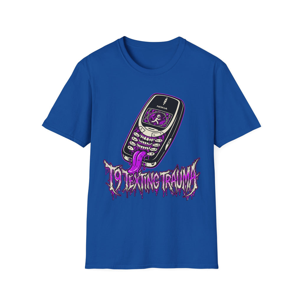T9 Texting Trauma T-Shirt