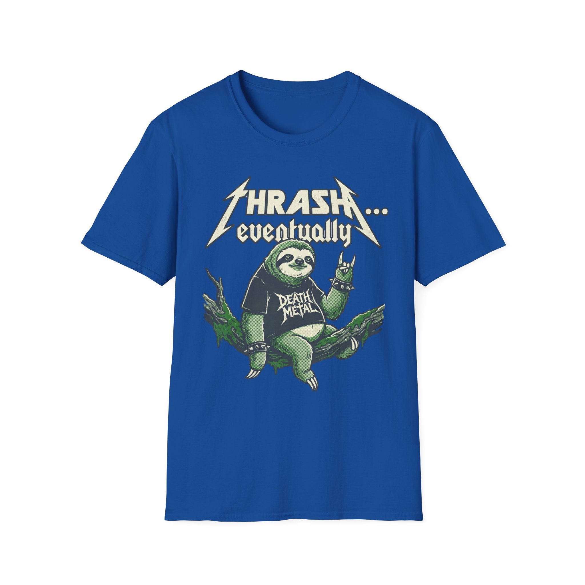 Thrash Eventually T-Shirt