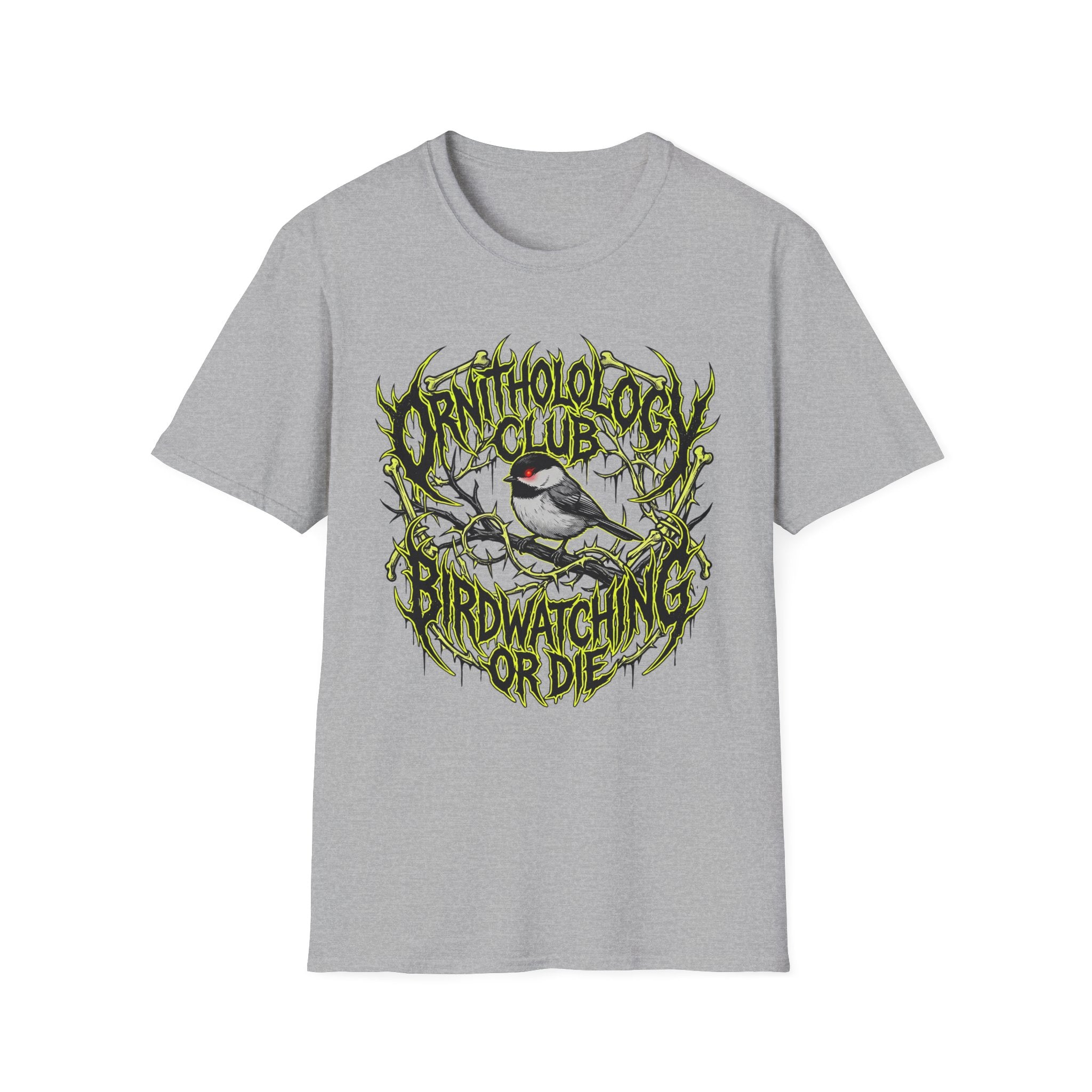 Ornitholology Club T-Shirt