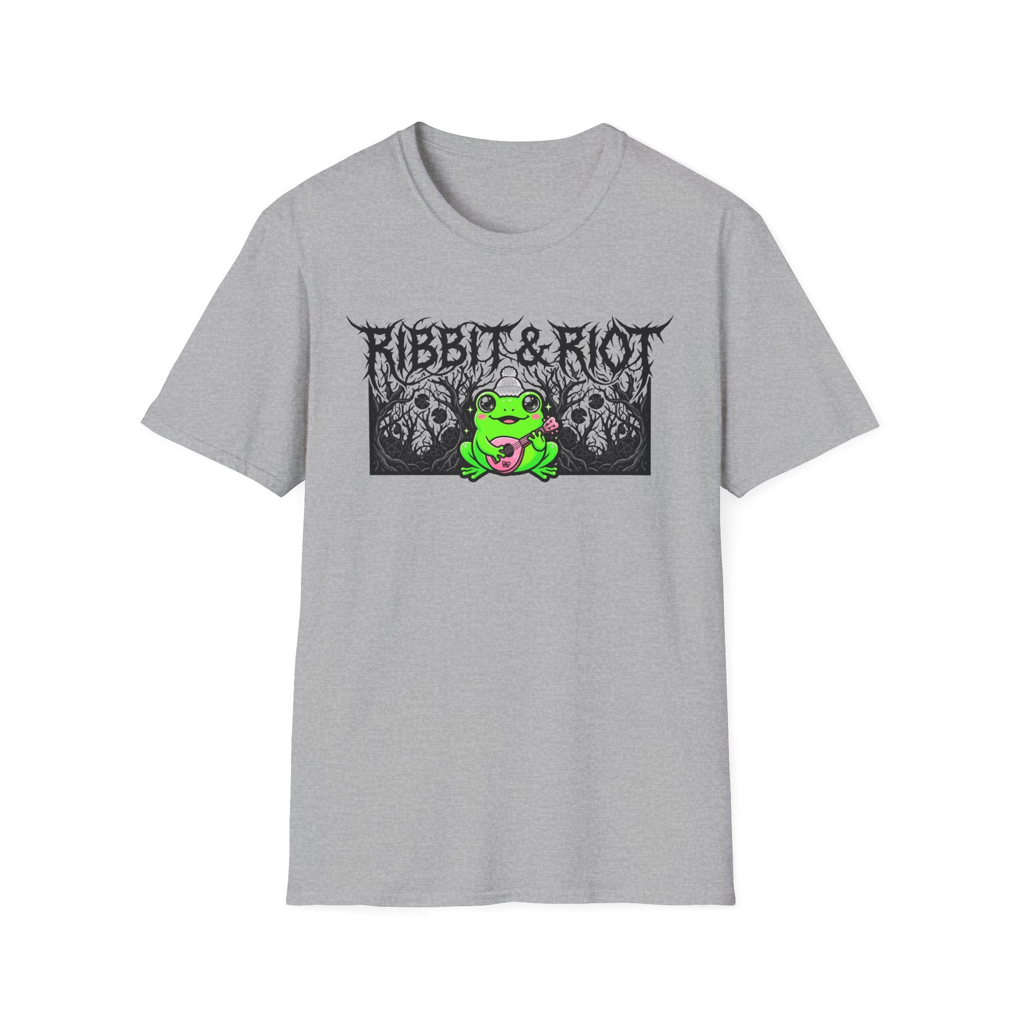 Ribbit & Riot T-Shirt