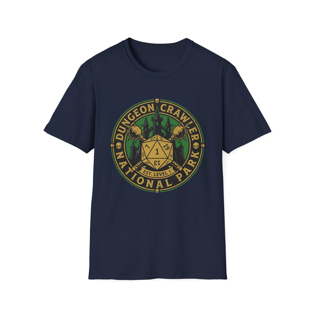 Dungeon Crawler T-Shirt