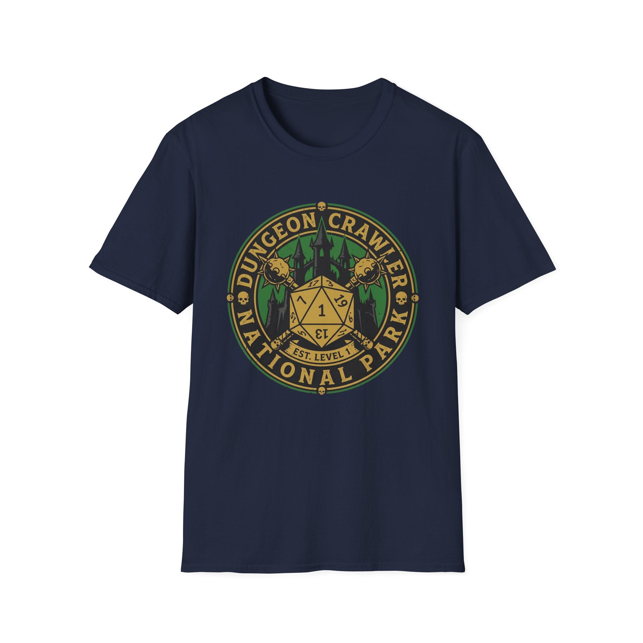 Dungeon Crawler T-Shirt