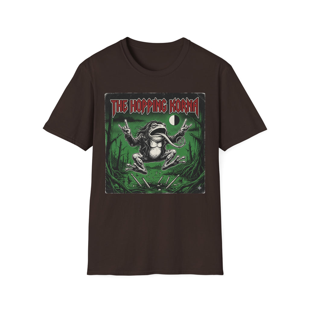 The Hopping Korna T-Shirt