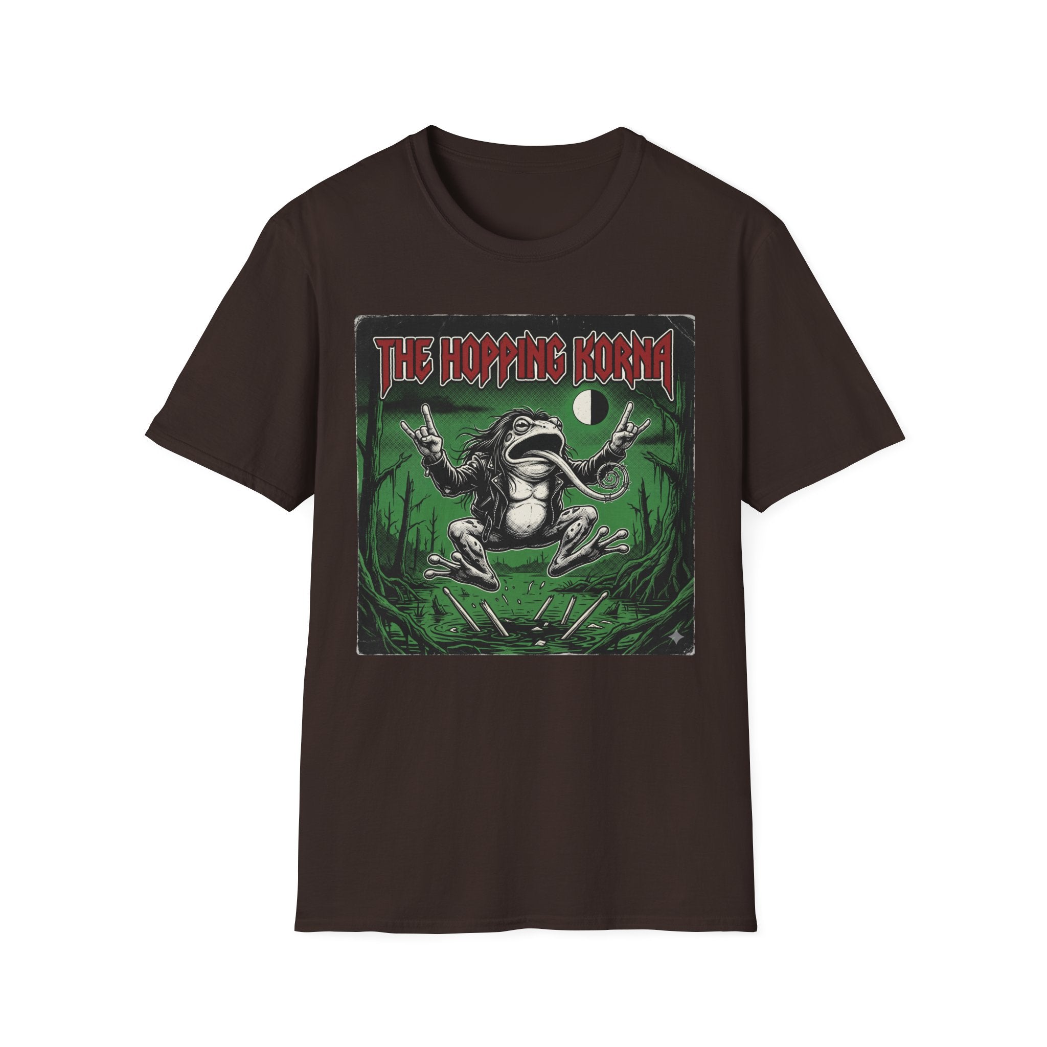 The Hopping Korna T-Shirt
