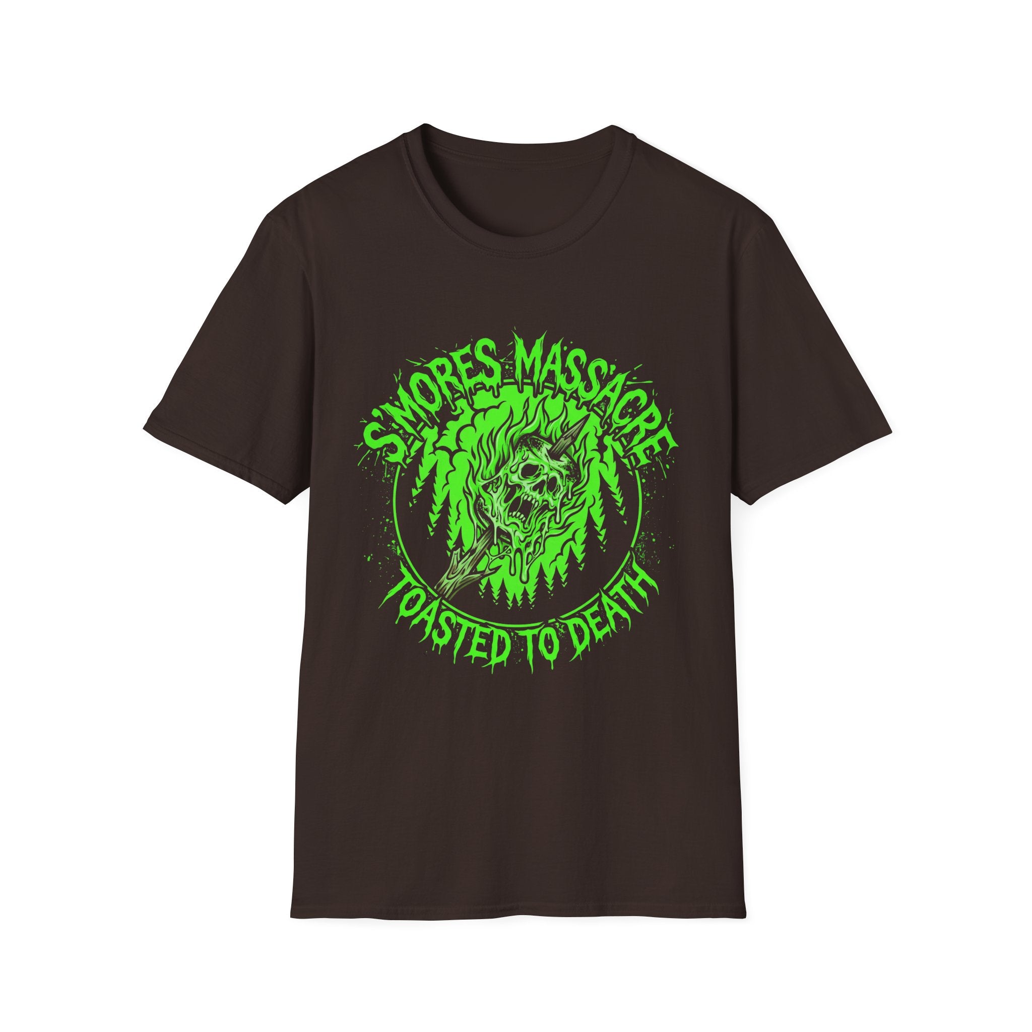 Smores Massacre T-Shirt