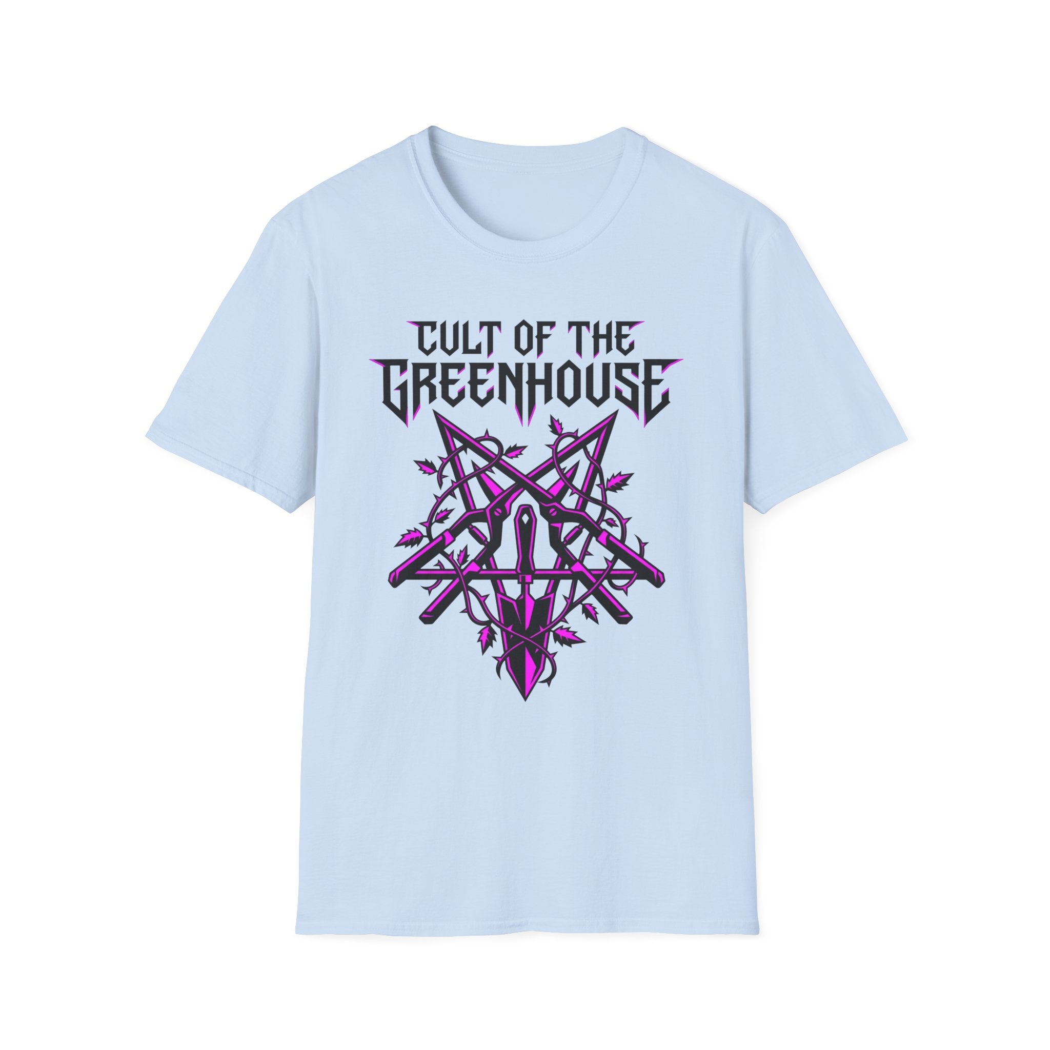 Cult Of The Greenhouse T-Shirt