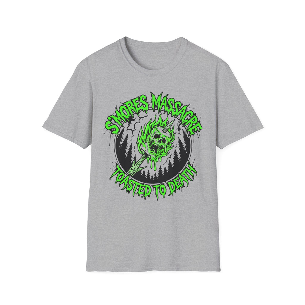 Smores Massacre T-Shirt