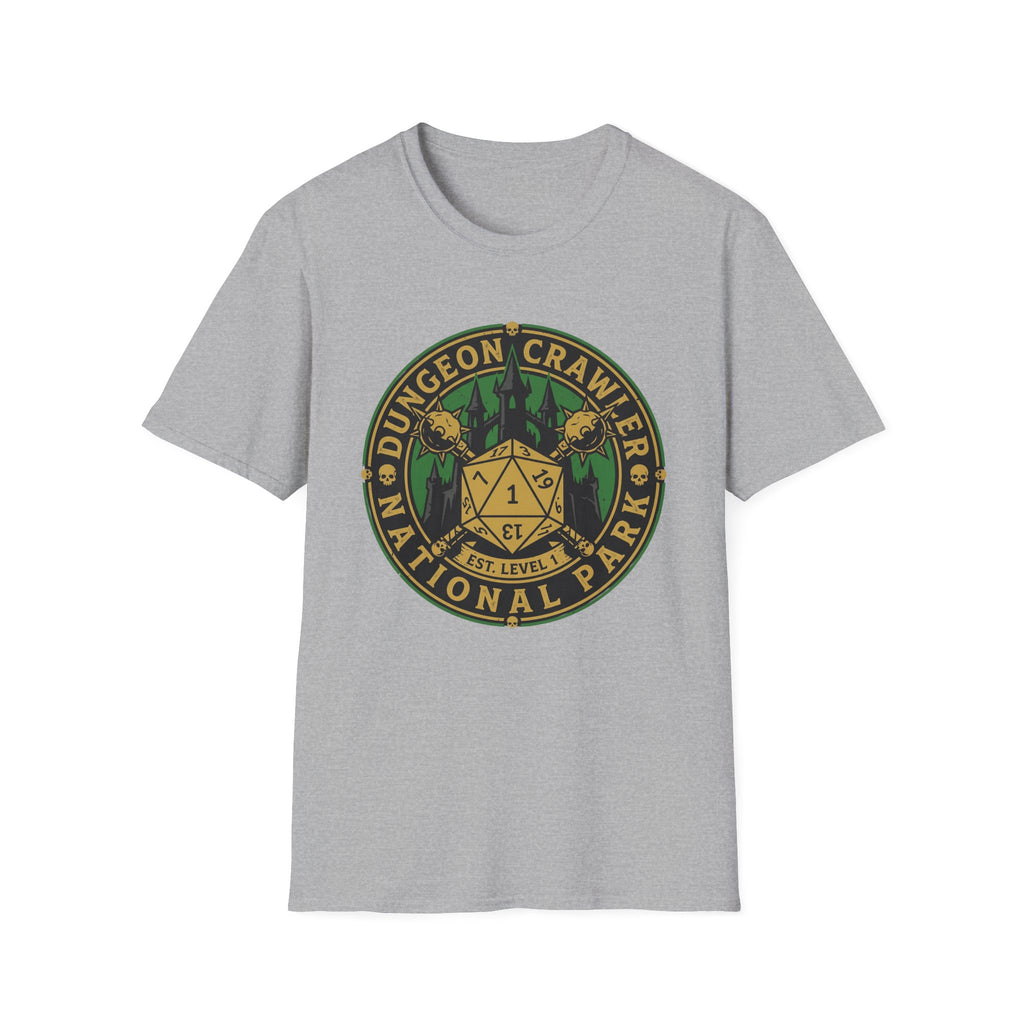Dungeon Crawler T-Shirt