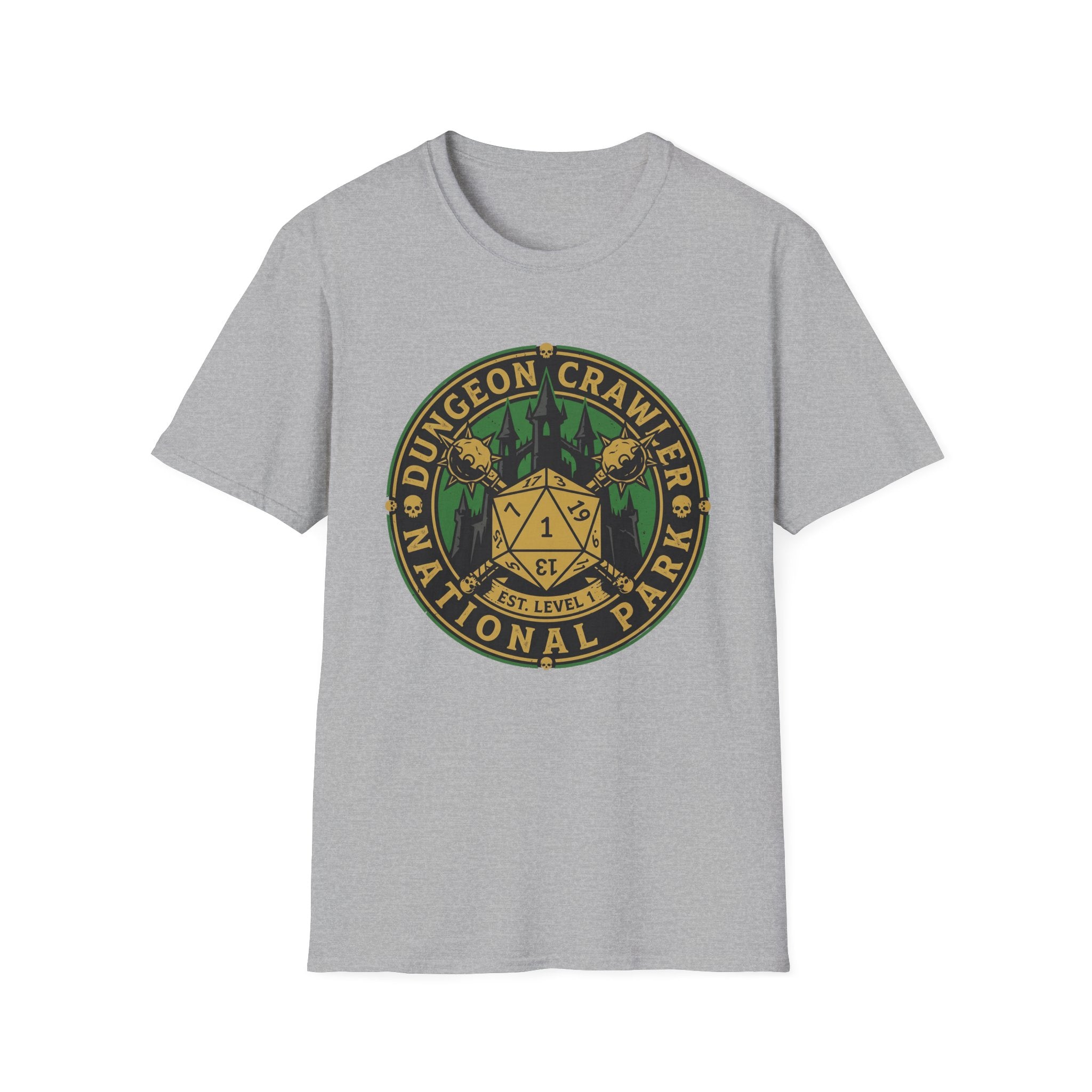 Dungeon Crawler T-Shirt