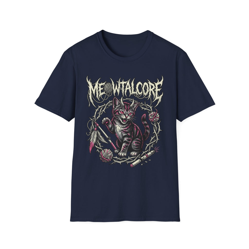Meowtalcore T-Shirt