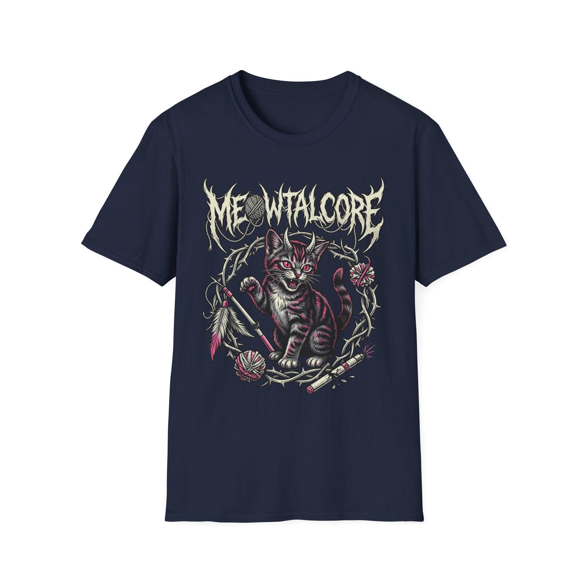 Meowtalcore T-Shirt