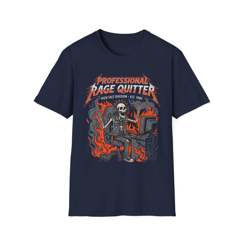 Professional Rage Quitter T-Shirt