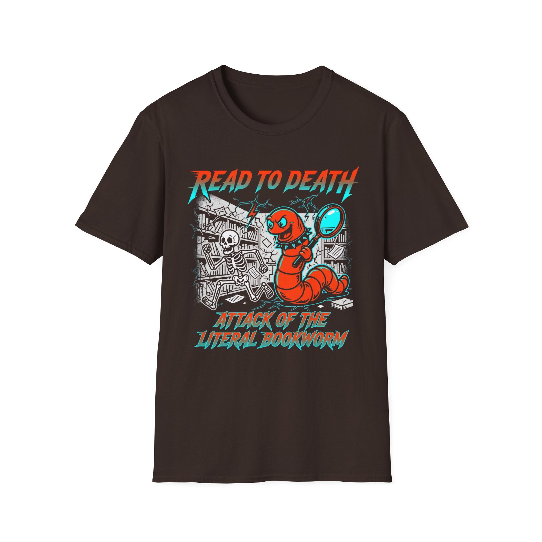 Read To Death T-Shirt