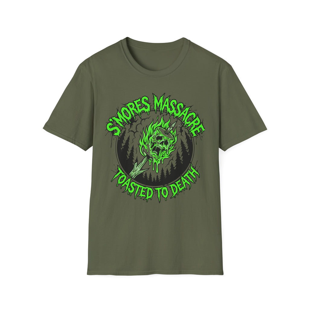 Smores Massacre T-Shirt