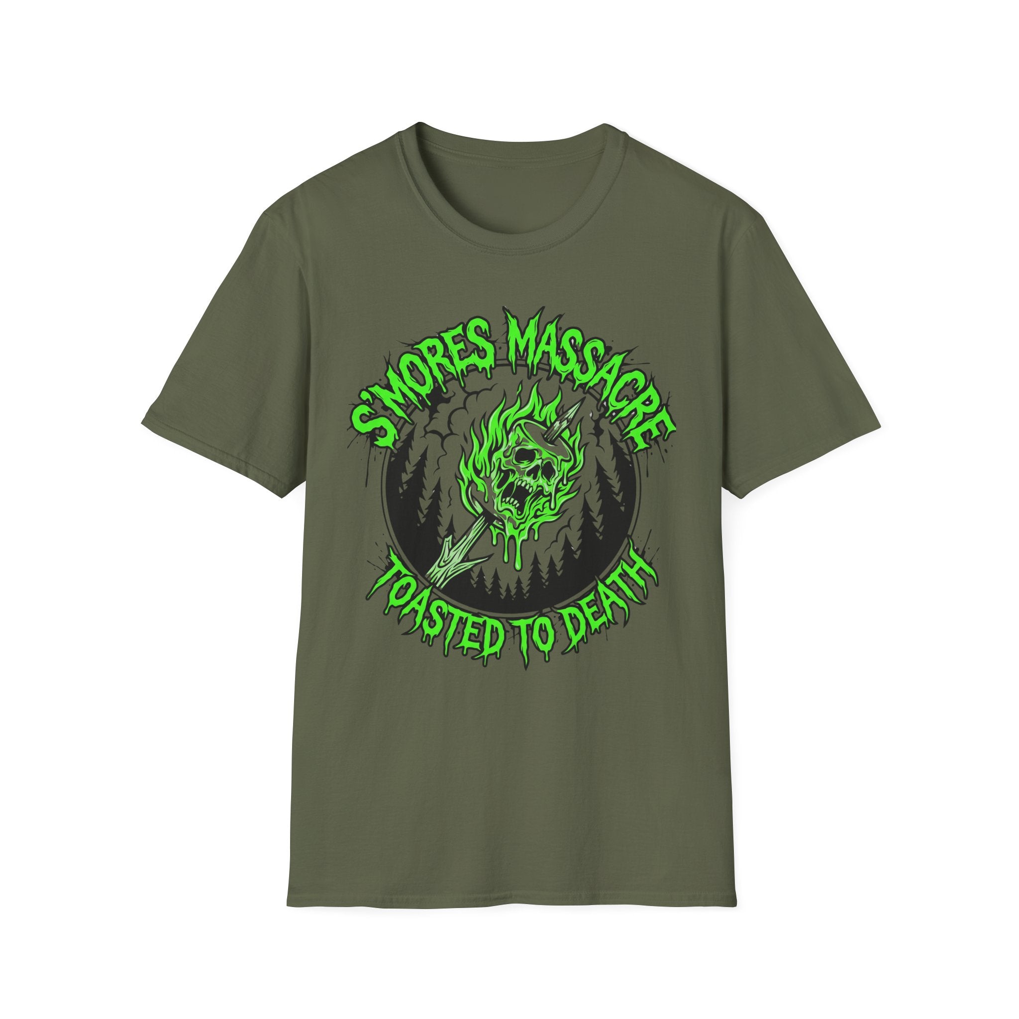 Smores Massacre T-Shirt