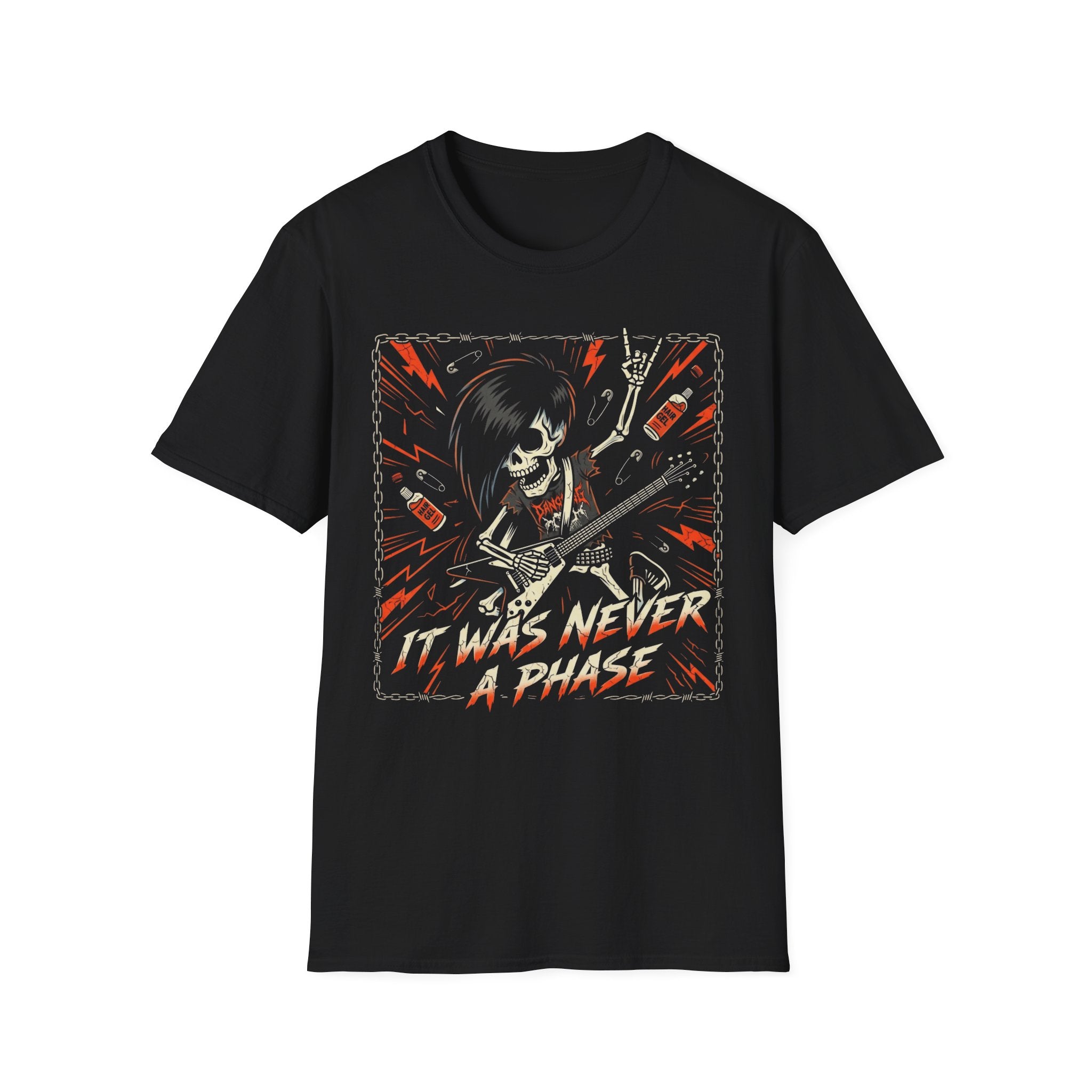 It Was Never A Phase T-Shirt