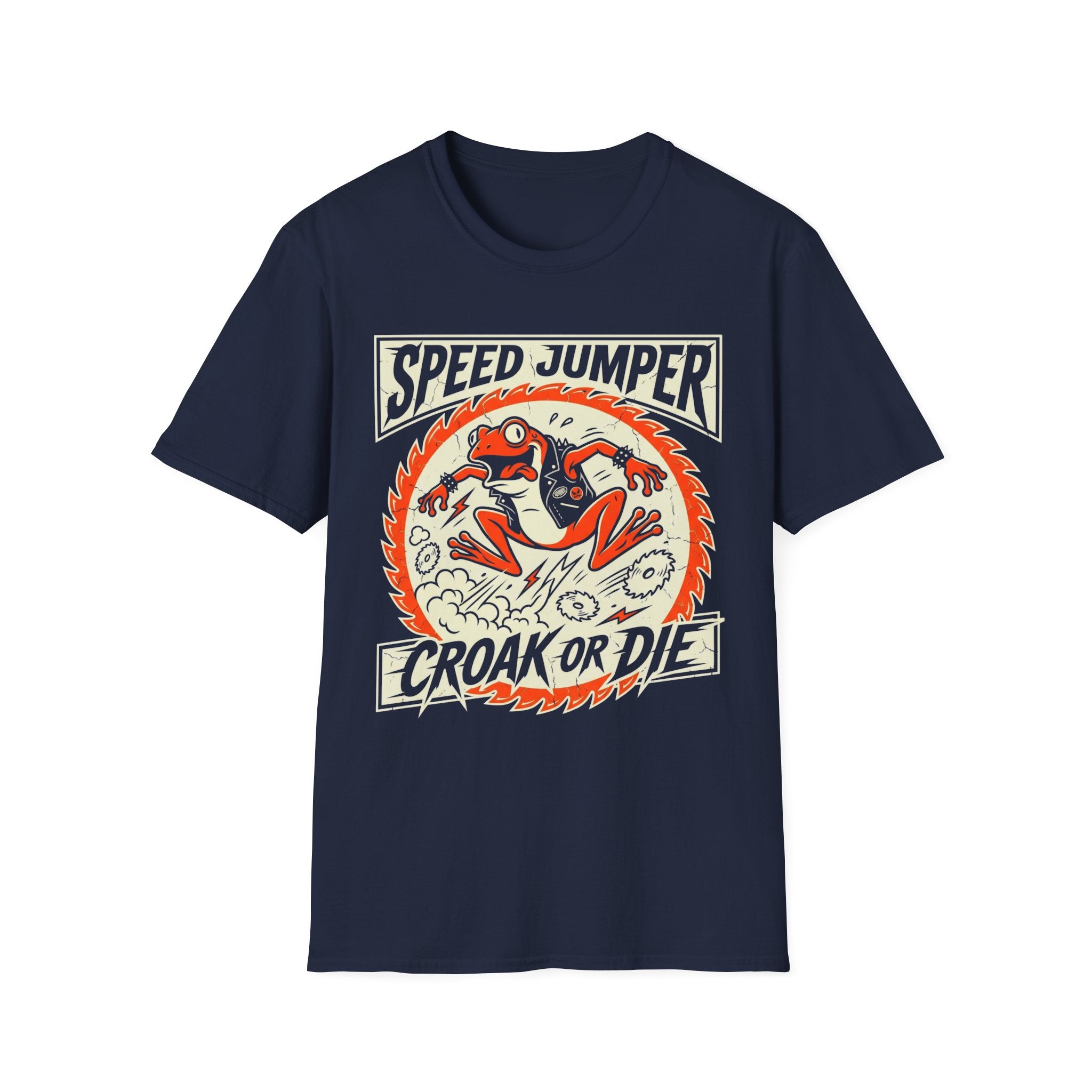 Speed Jumper T-Shirt