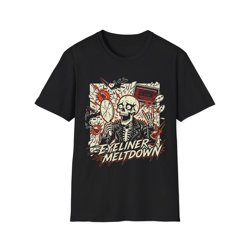 Eyeliner Meltdown T-Shirt