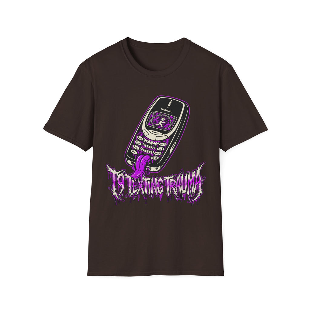 T9 Texting Trauma T-Shirt