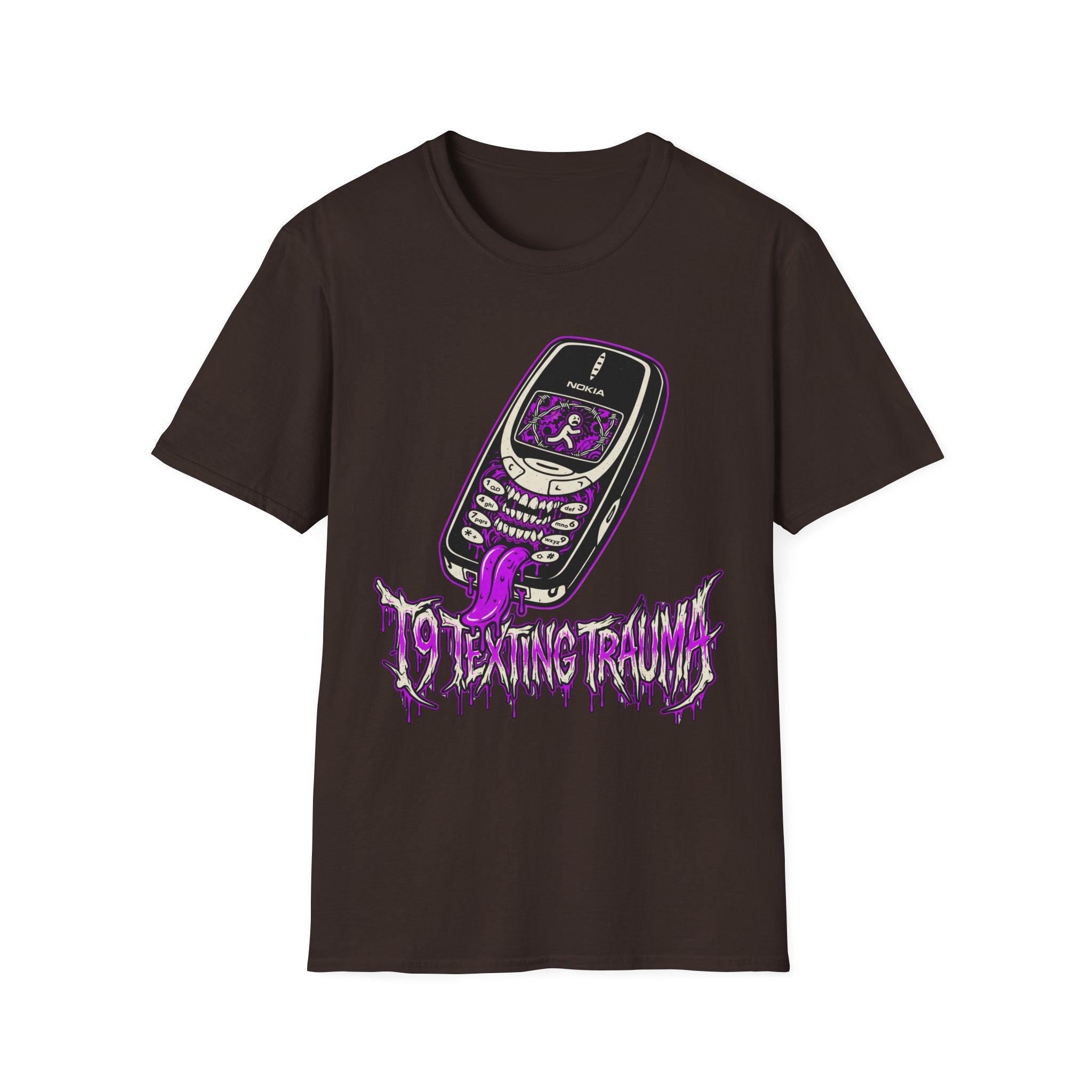 T9 Texting Trauma T-Shirt