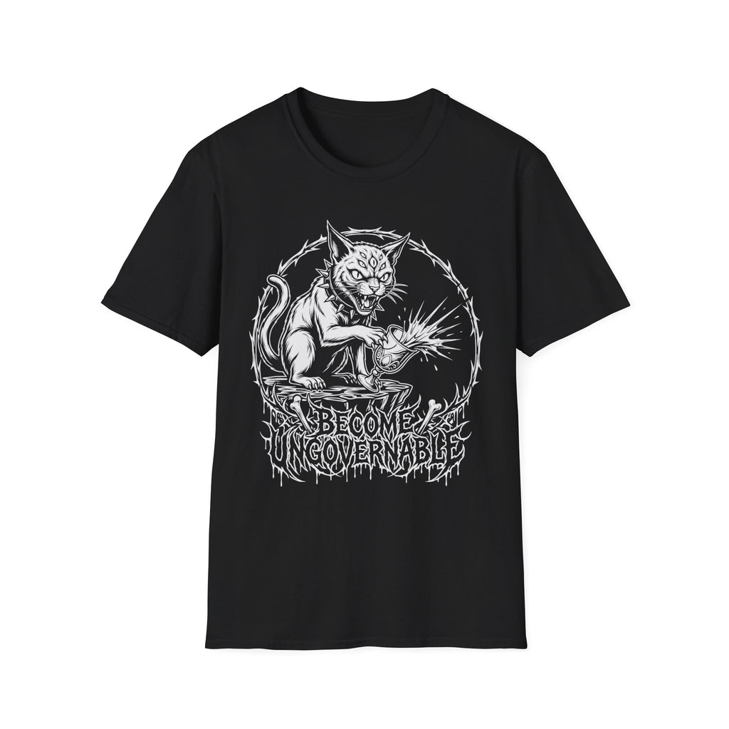 Become Ungovernable T-Shirt