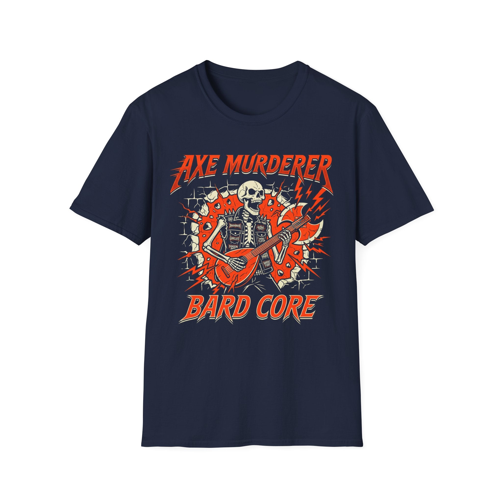 Axe Murderer T-Shirt