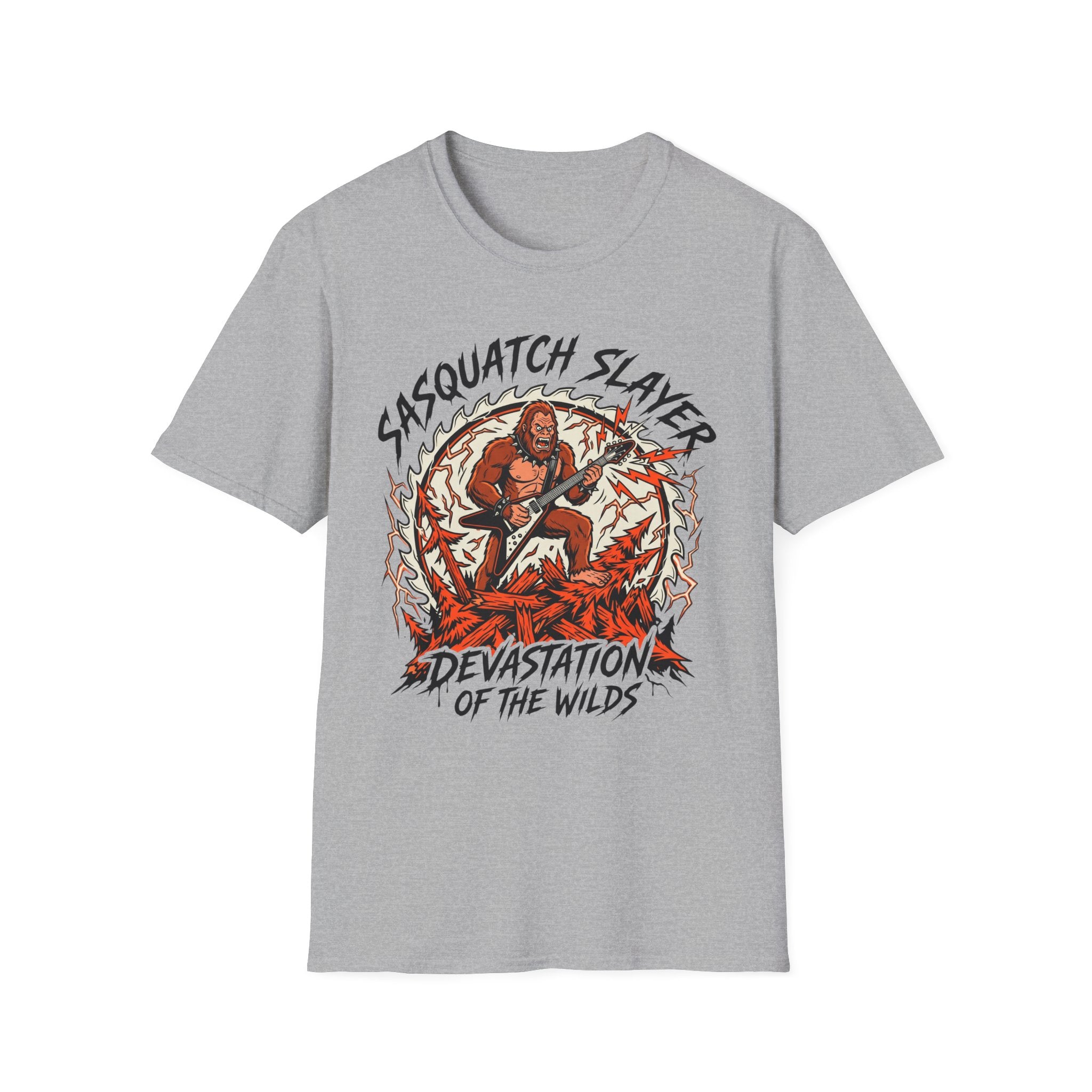 Sasquatch Slayer T-Shirt