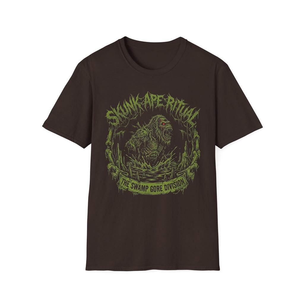 Skunk Ape Ritual T-Shirt