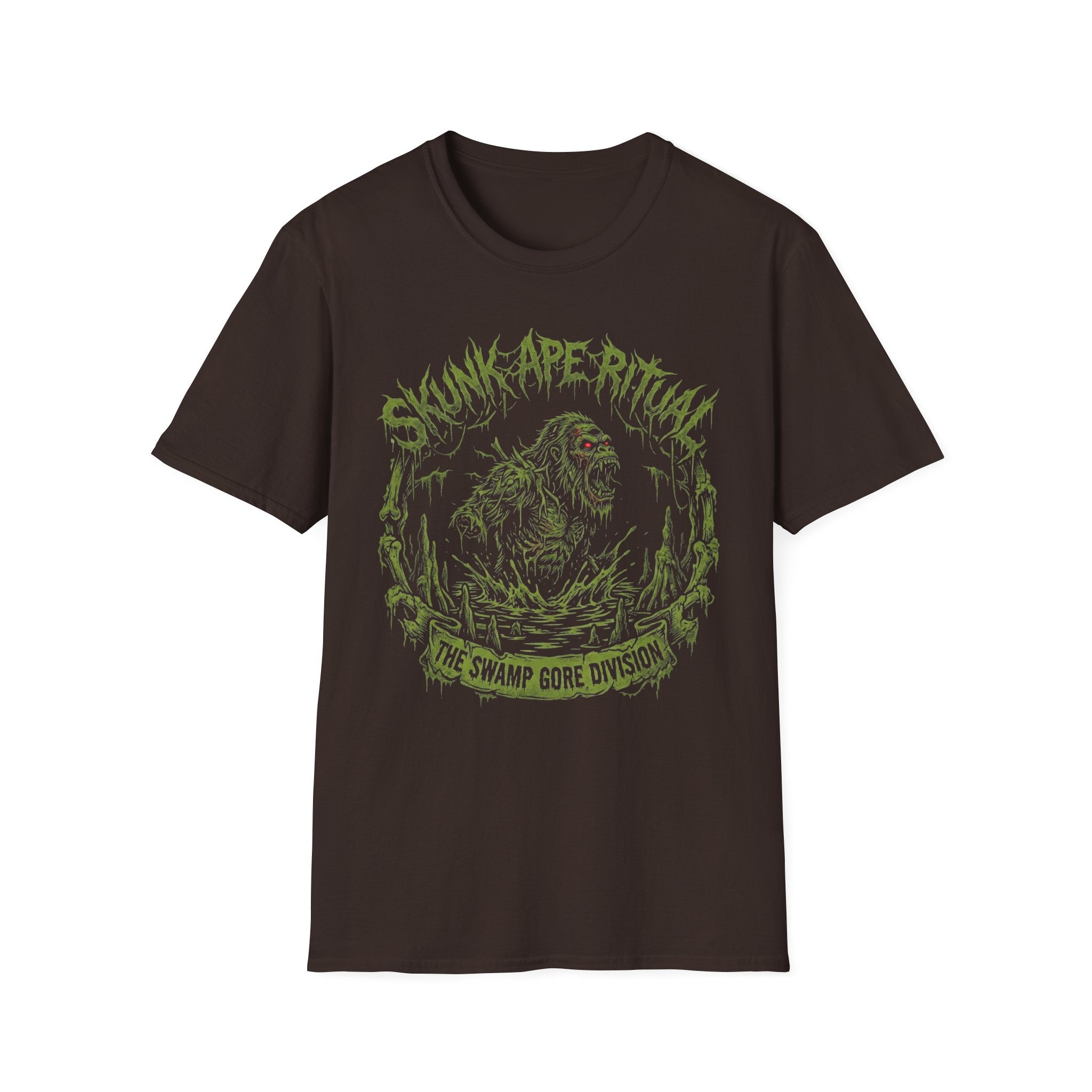 Skunk Ape Ritual T-Shirt