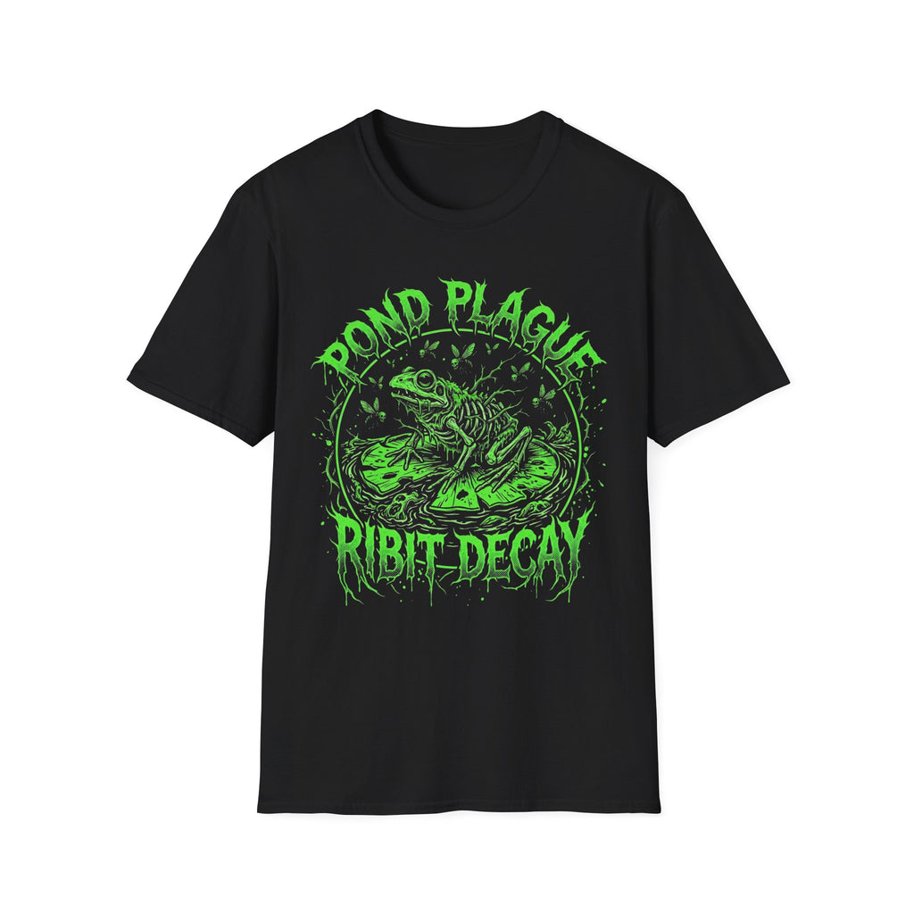 Pond Plague T-Shirt