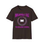 Bibliophile Cult T-Shirt