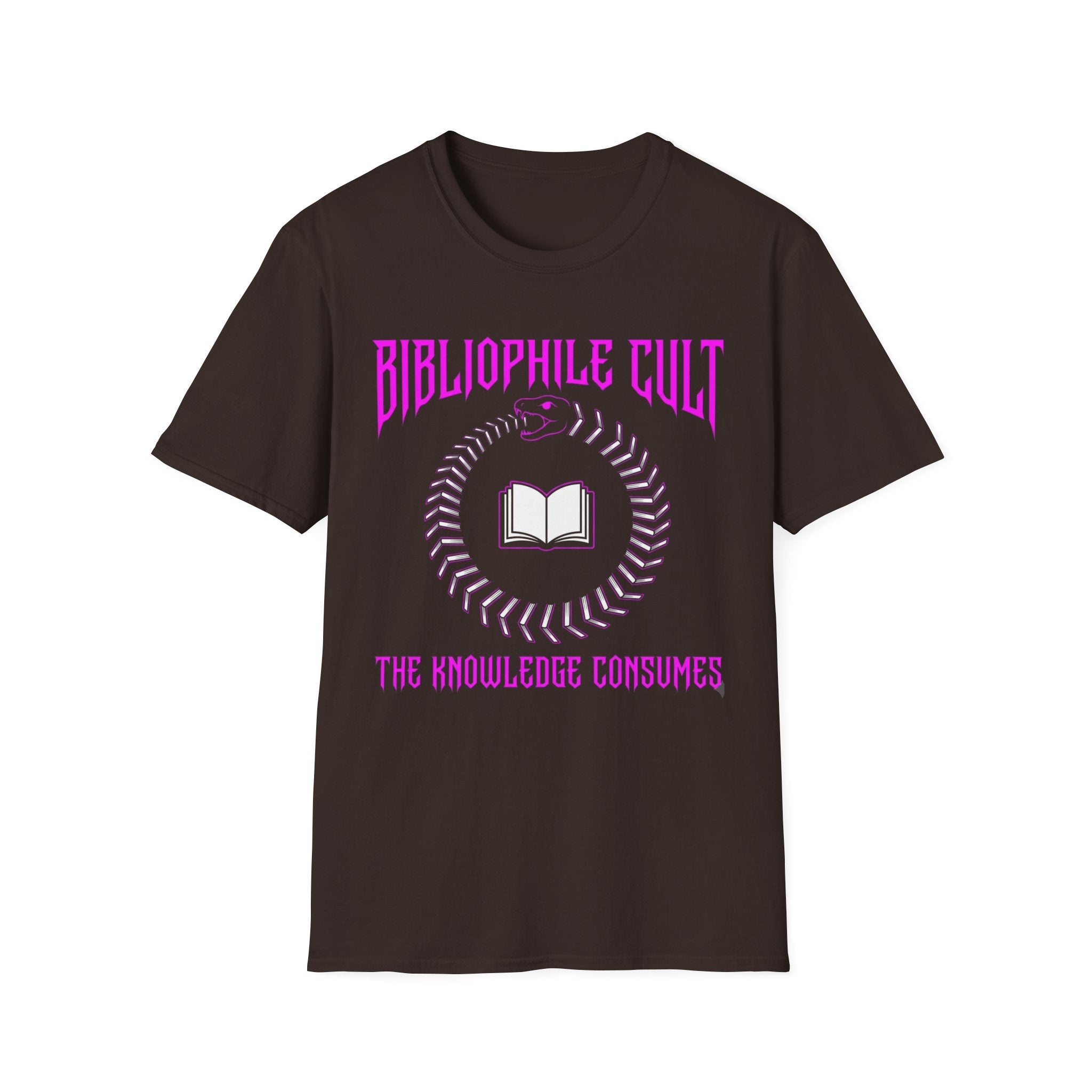 Bibliophile Cult T-Shirt