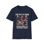 TBR Pile Of Doom T-Shirt