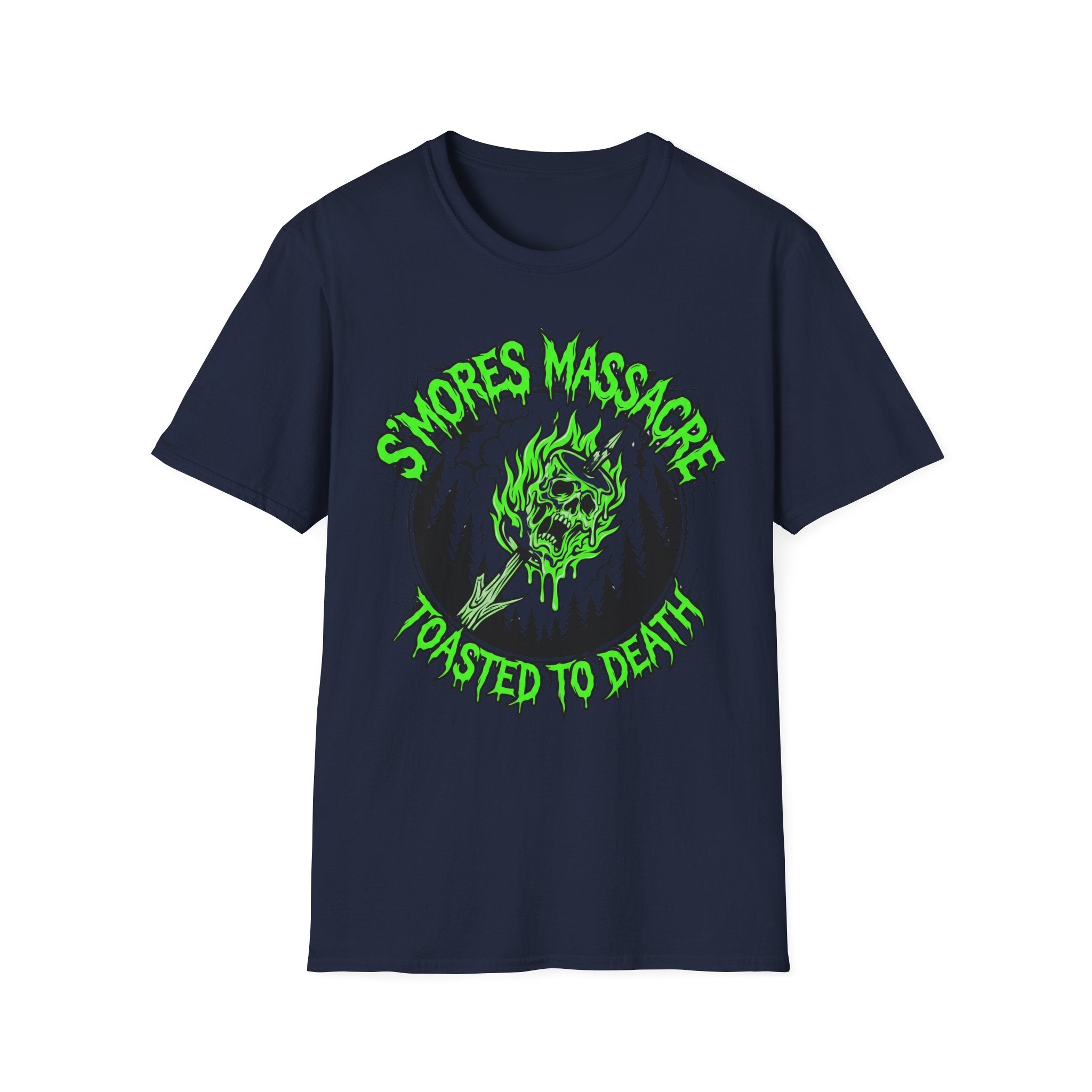 Smores Massacre T-Shirt