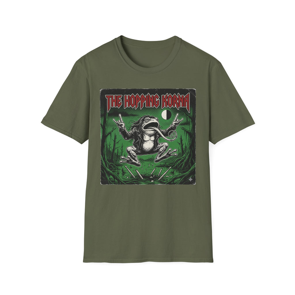 The Hopping Korna T-Shirt