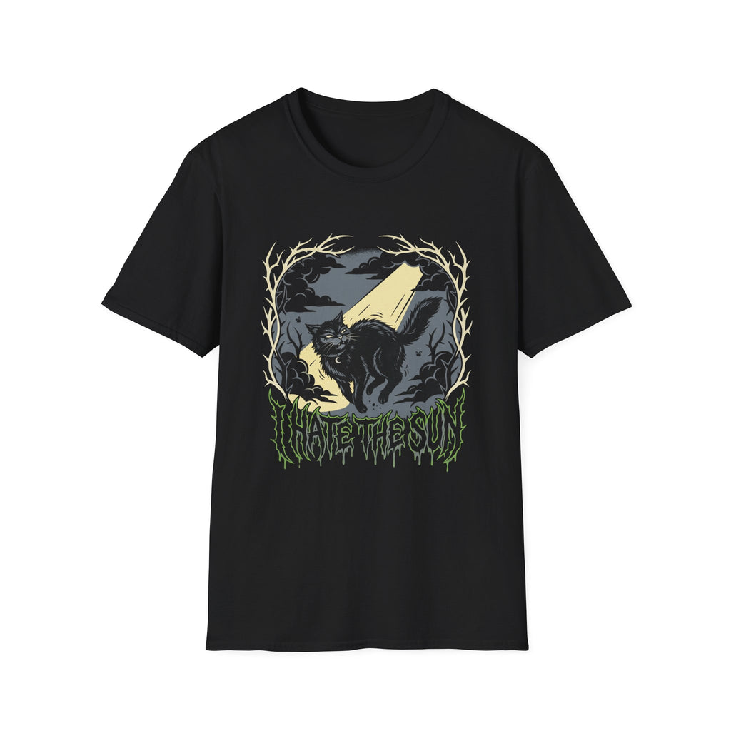 I Hate The Sun T-Shirt