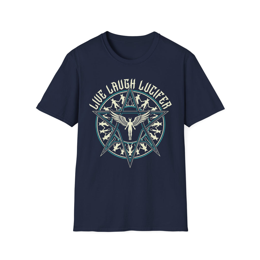 Live Laugh Lucifer T-Shirt