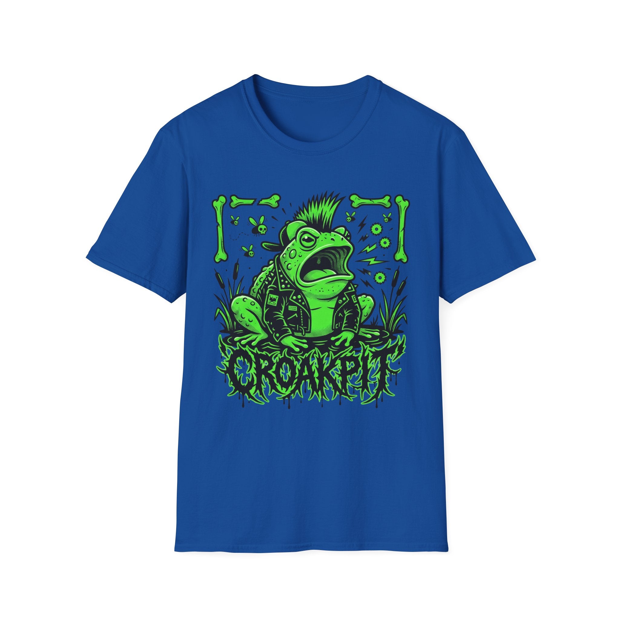 Croak Pit T-Shirt