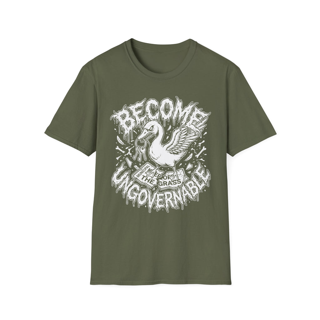 Become Ungovernable T-Shirt