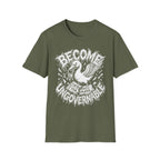 Become Ungovernable T-Shirt