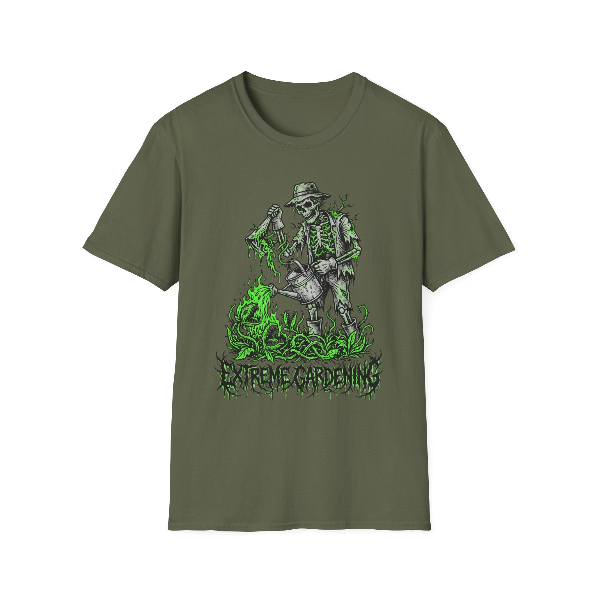 Extreme Gardening T-Shirt