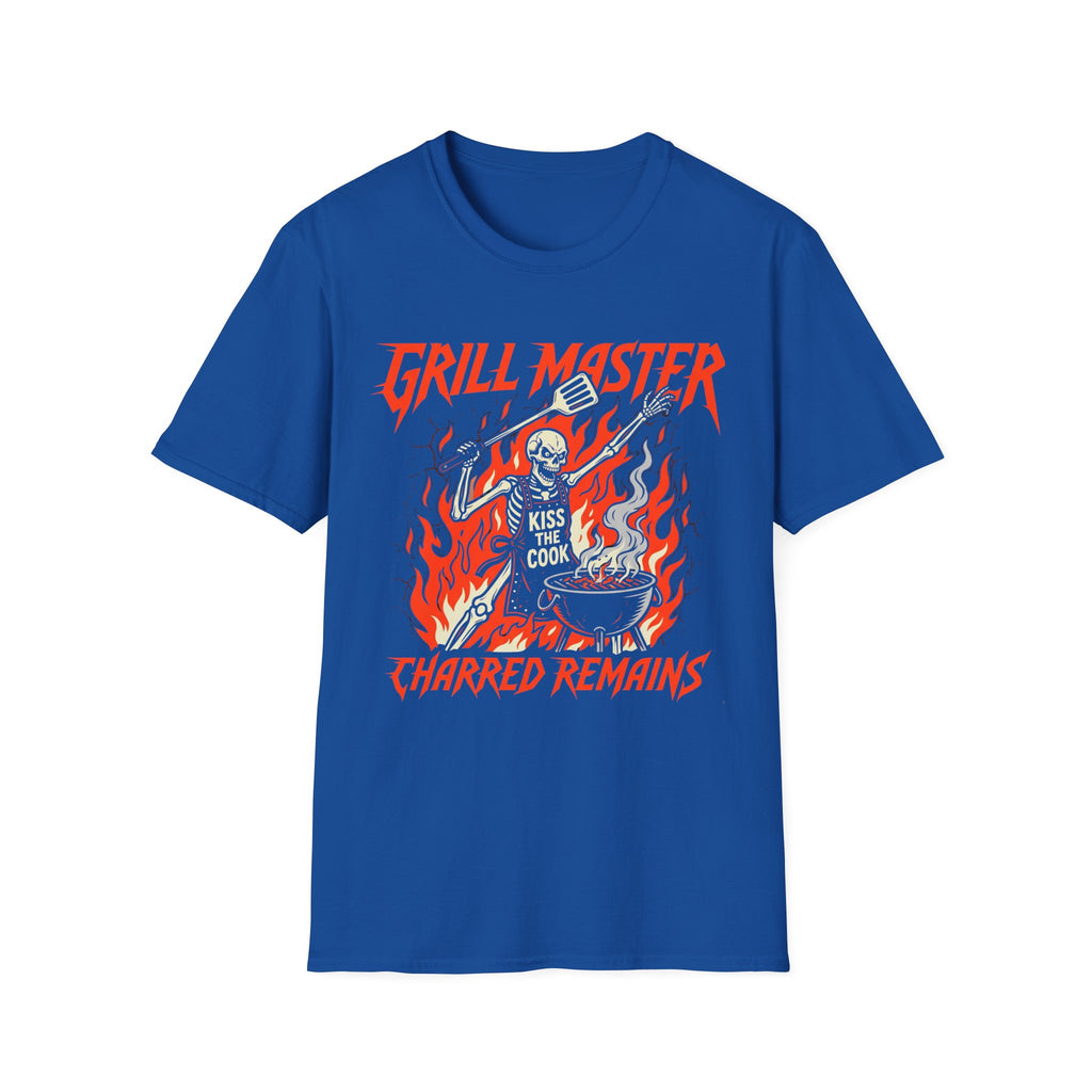 Grill Master T-Shirt