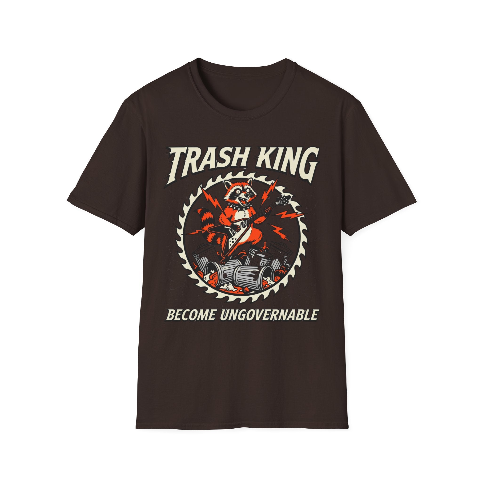 Trash King T-Shirt