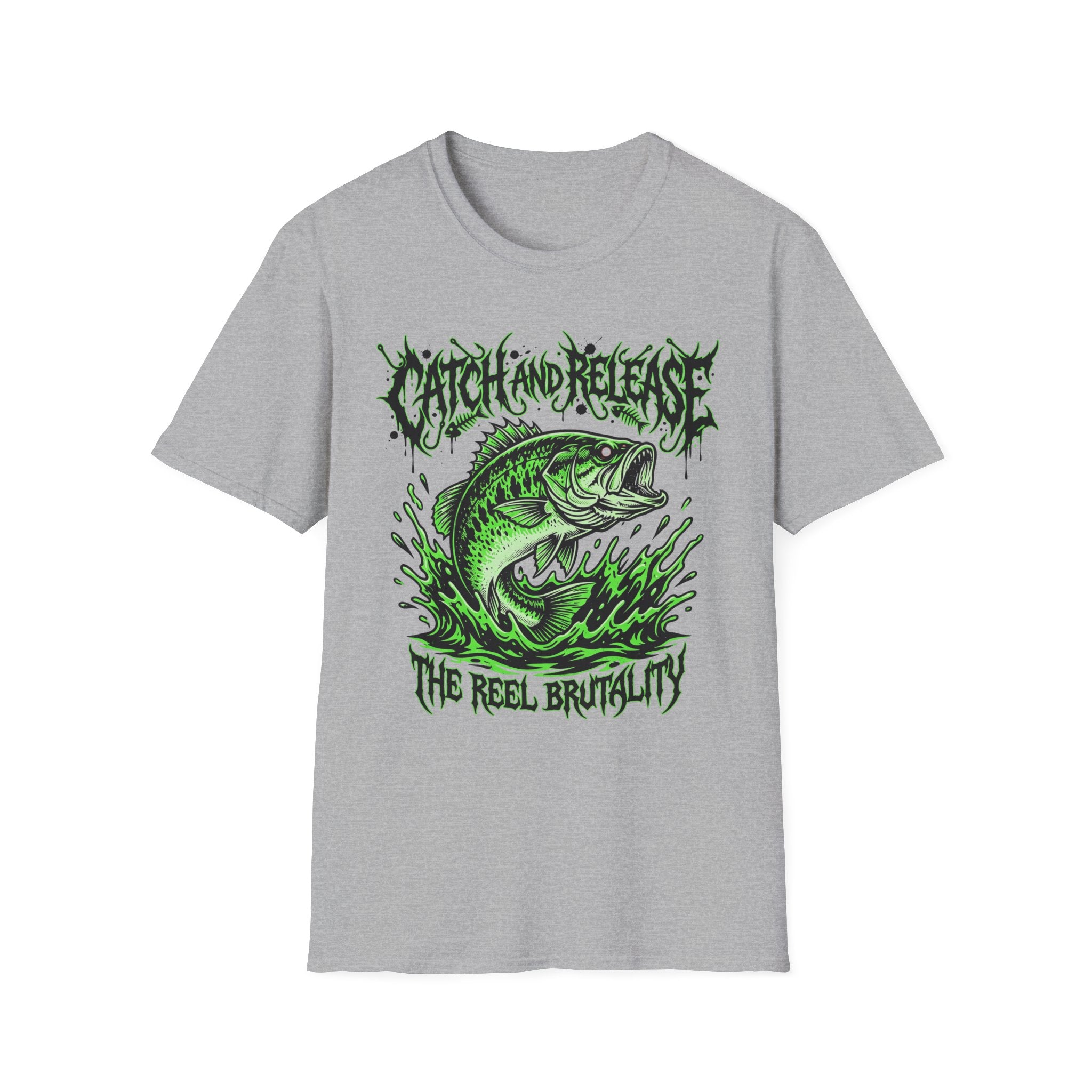 Catch And Release T-Shirt