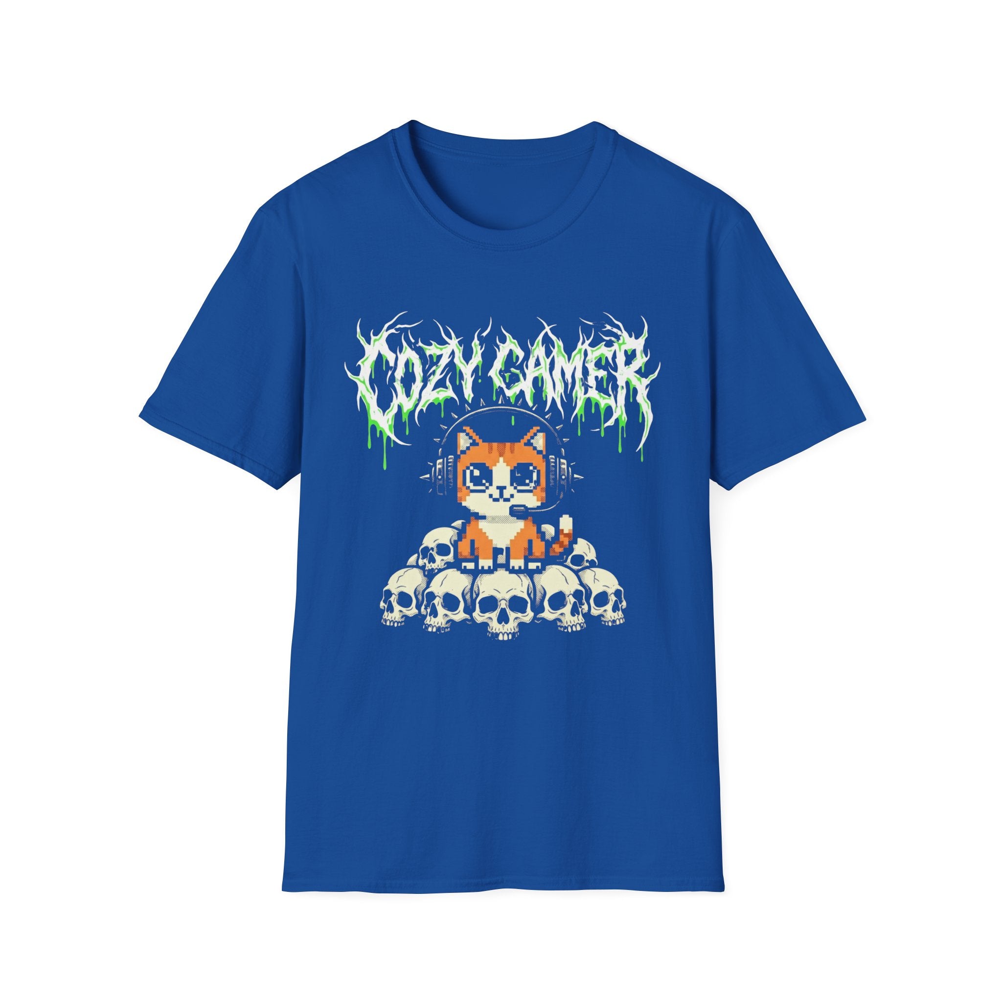 Cozy Gamer T-Shirt