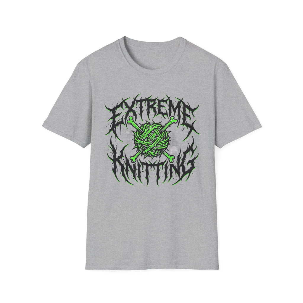 Extreme Knitting T-Shirt