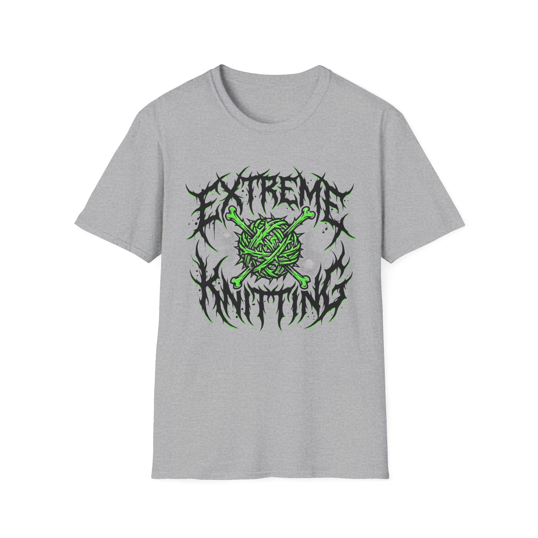 Extreme Knitting T-Shirt