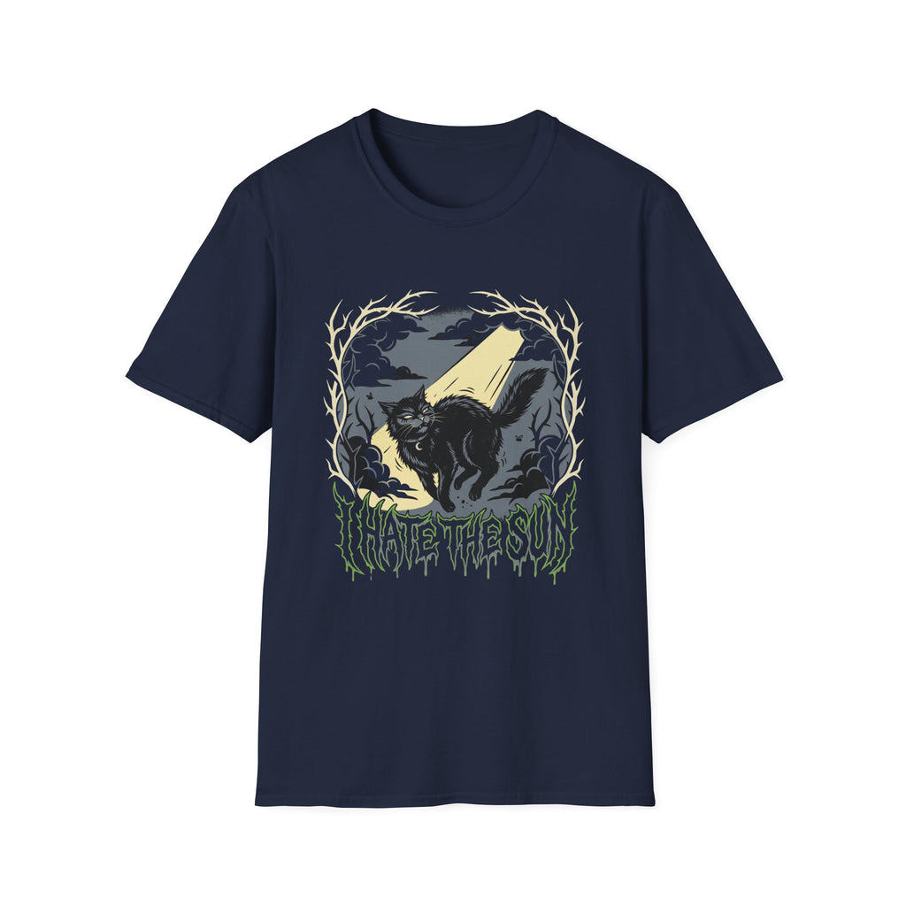 I Hate The Sun T-Shirt