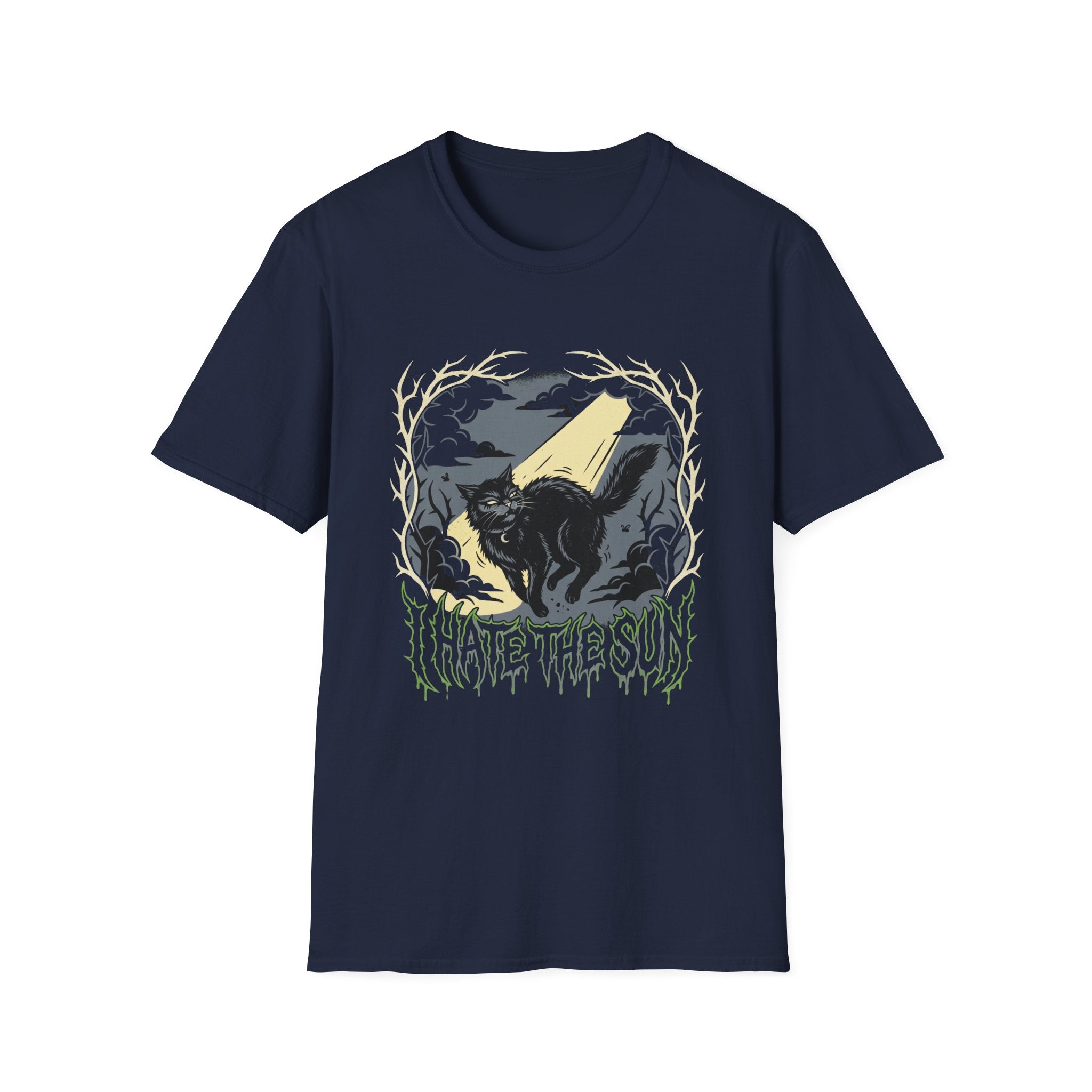 I Hate The Sun T-Shirt