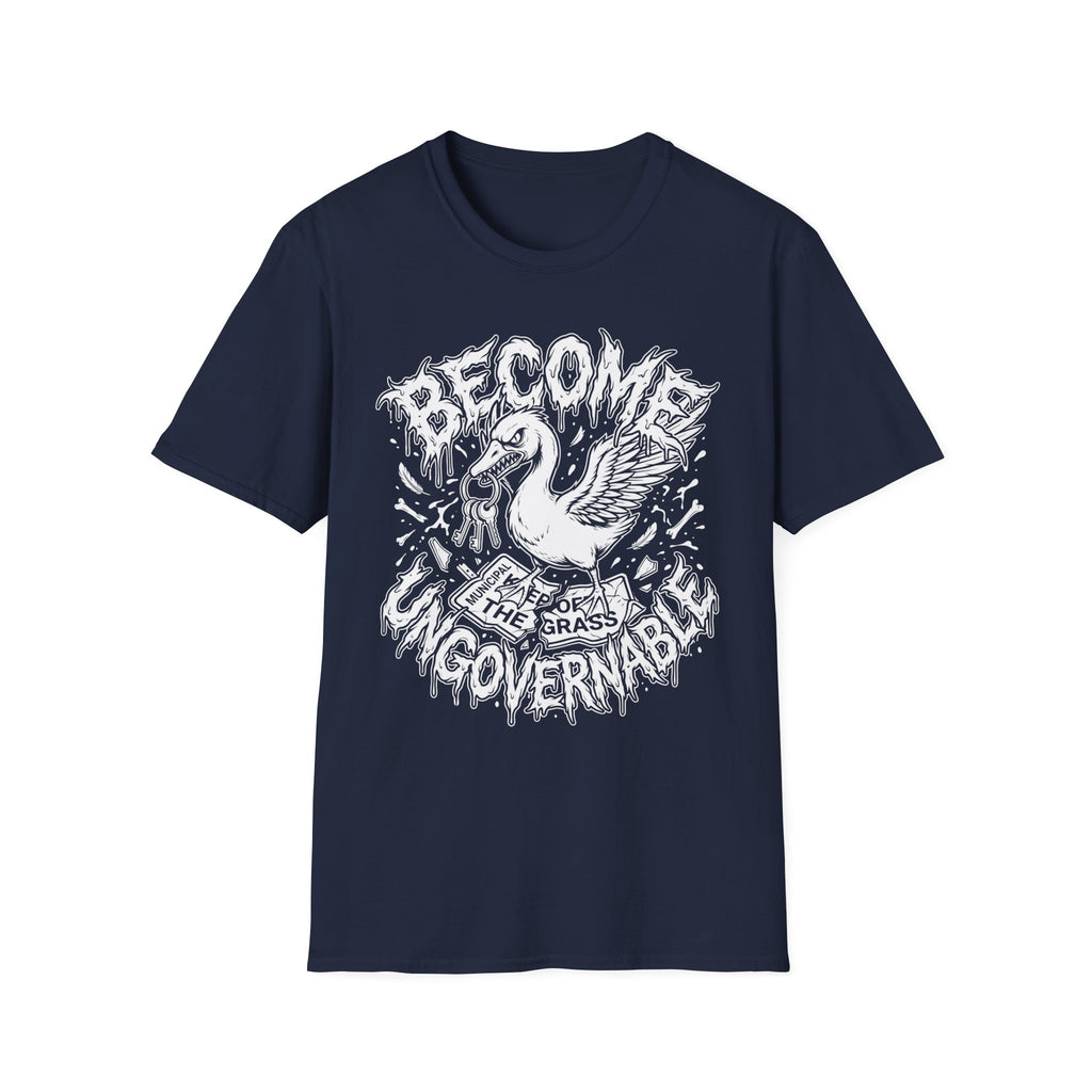 Become Ungovernable T-Shirt